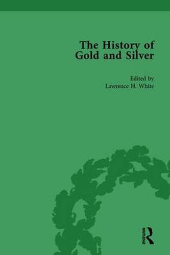 Cover image for The History of Gold and Silver Vol 1