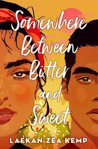 Cover image for Somewhere Between Bitter and Sweet