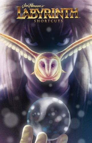 Cover image for Jim Henson's Labyrinth: Shortcuts