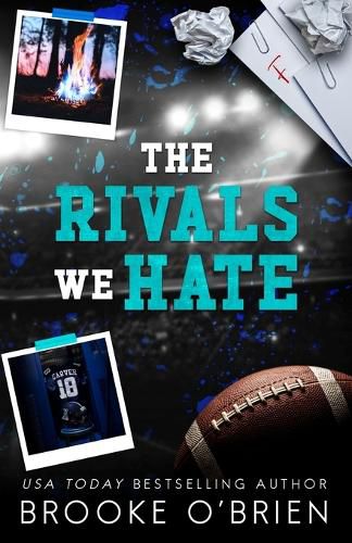 Cover image for The Rivals We Hate - Alternate Special Edition