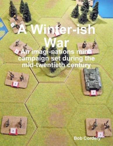 Cover image for A Winter-ish War