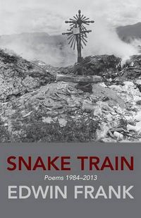 Cover image for Snake Train: Poems 1984-2013