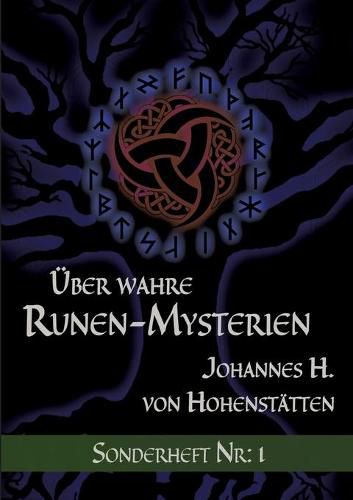 Cover image for UEber wahre Runen-Mysterien: Sonderheft Nr: I