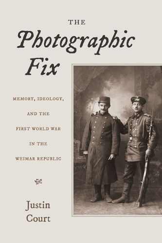 Cover image for The Photographic Fix