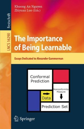Cover image for The Importance of Being Learnable