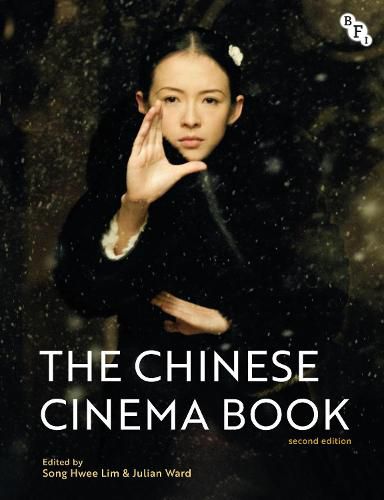 Cover image for The Chinese Cinema Book