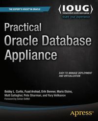 Cover image for Practical Oracle Database Appliance