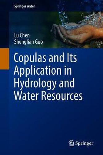 Cover image for Copulas and Its Application in Hydrology and Water Resources