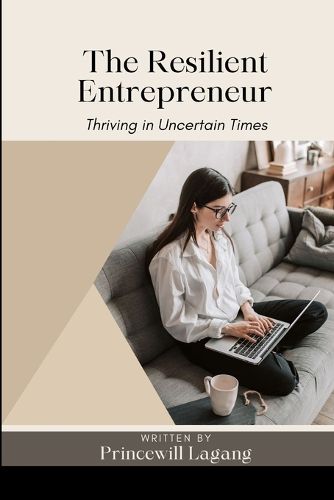 Cover image for The Resilient Entrepreneur