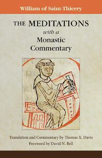 Cover image for The Meditations with a Monastic Commentary