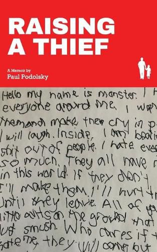 Cover image for Raising a Thief: A Memoir