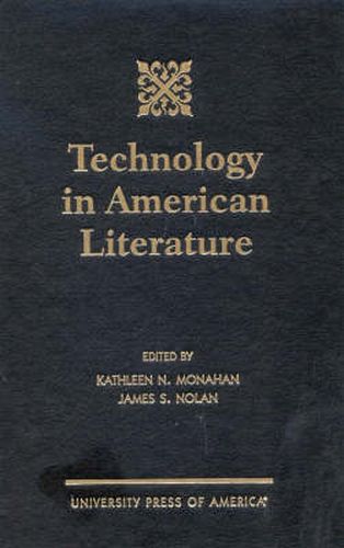 Technology in American Literature