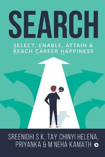 Cover image for Search: Select, Enable, Attain & Reach Career Happiness