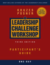 Cover image for The Leadership Challenge Workshop