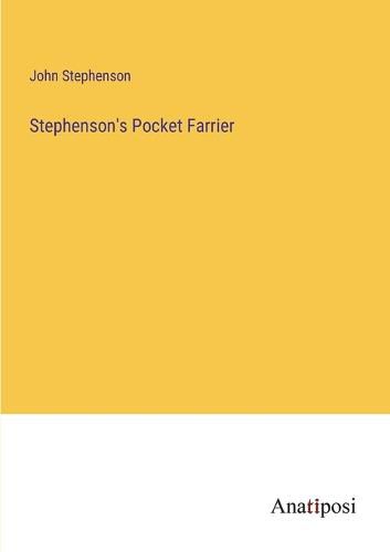 Cover image for Stephenson's Pocket Farrier