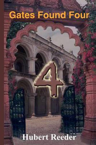 Cover image for Gates Found Four