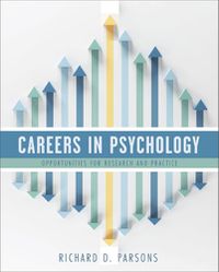 Cover image for Careers in Psychology