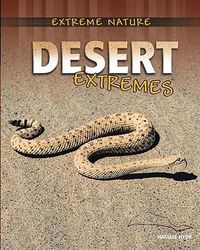 Cover image for Desert Extremes