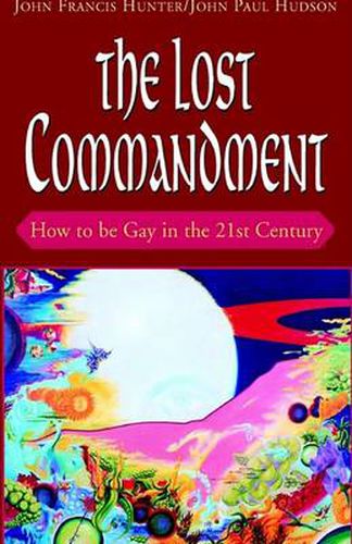 Cover image for The Lost Commandment