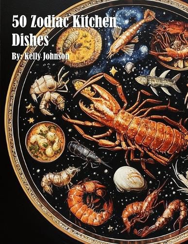 Cover image for 50 Zodiac Kitchen Dishes