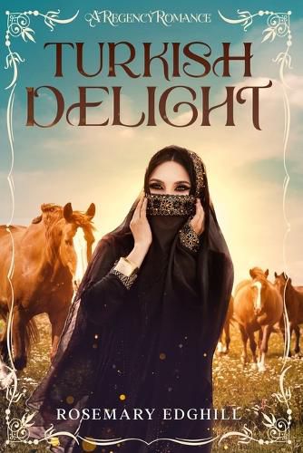 Cover image for Turkish Delight