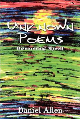 Cover image for Unknown Poems: Discovering Myself