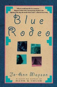 Cover image for Blue Rodeo