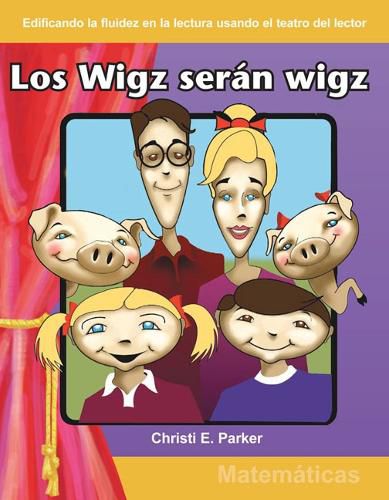 Cover image for Wigz Will be Wigz