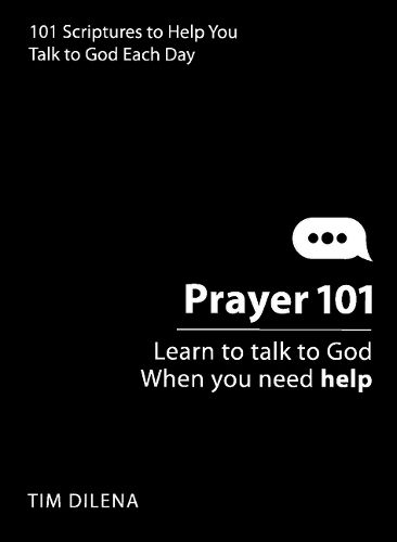 Cover image for Prayer 101