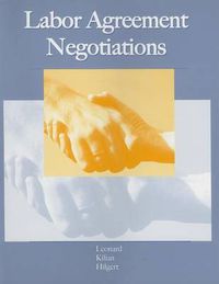 Cover image for Labor Agreement Negotiations