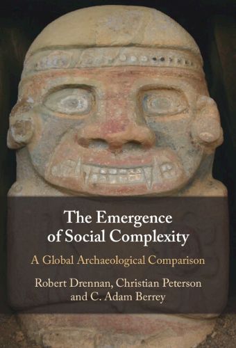 Cover image for The Emergence of Social Complexity