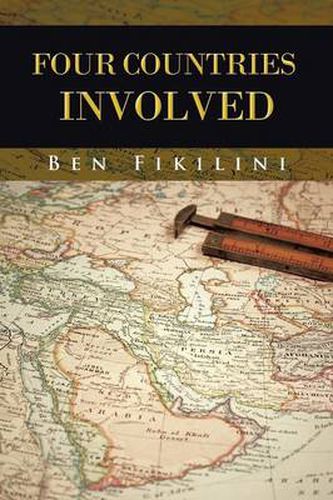 Cover image for Four Countries Involved