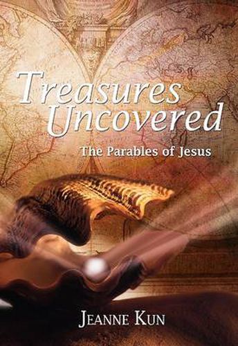 Cover image for Treasures Uncovered: The Parables of Jesus