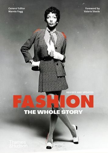 Cover image for Fashion: The Whole Story