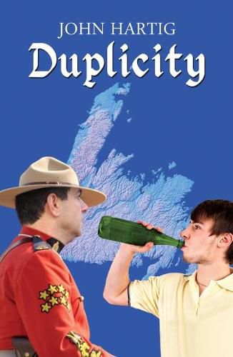 Cover image for Duplicity