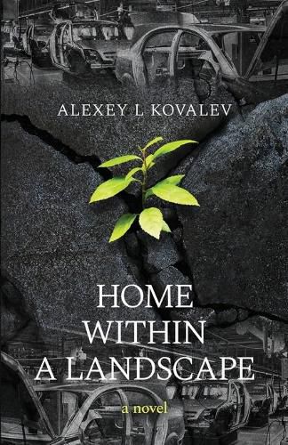 Cover image for Home Within a Landscape