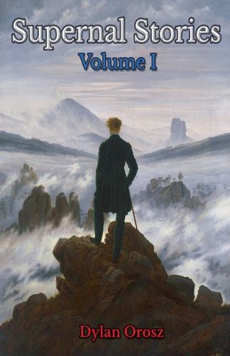 Cover image for Supernal Stories