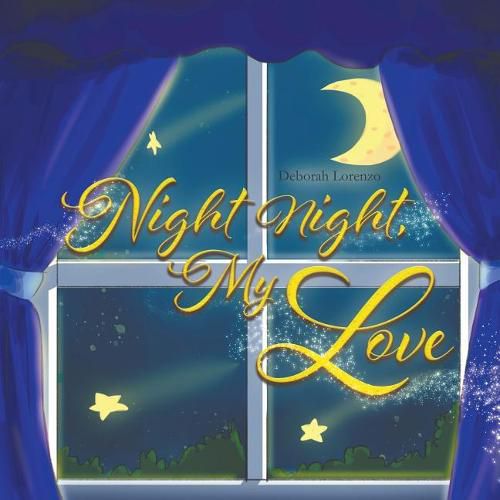 Cover image for Night Night, My Love