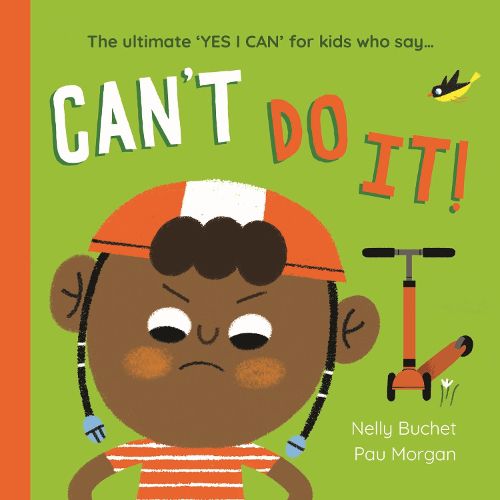 Cover image for Can't Do It