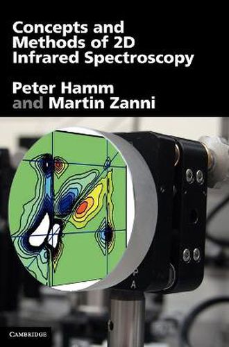 Cover image for Concepts and Methods of 2D Infrared Spectroscopy