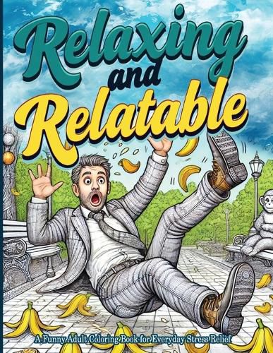 Cover image for Relaxing and Relatable