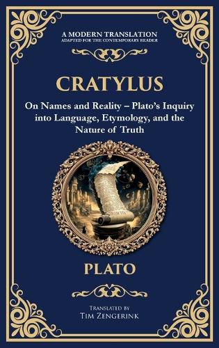 Cover image for Cratylus