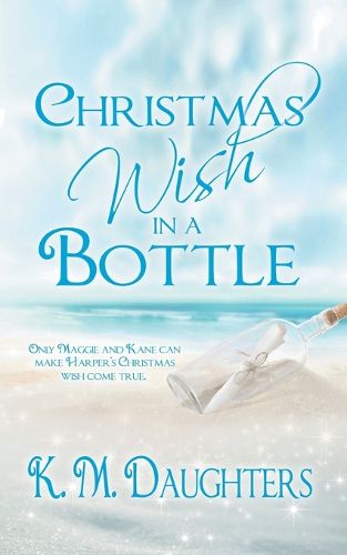 Cover image for Christmas Wish in a Bottle