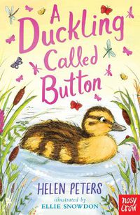 Cover image for A Duckling Called Button
