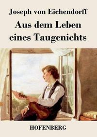 Cover image for Aus dem Leben eines Taugenichts