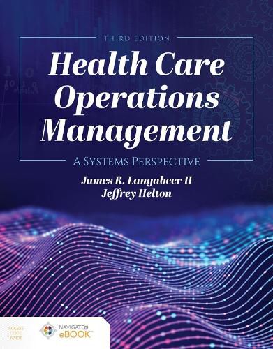 Cover image for Health Care Operations Management