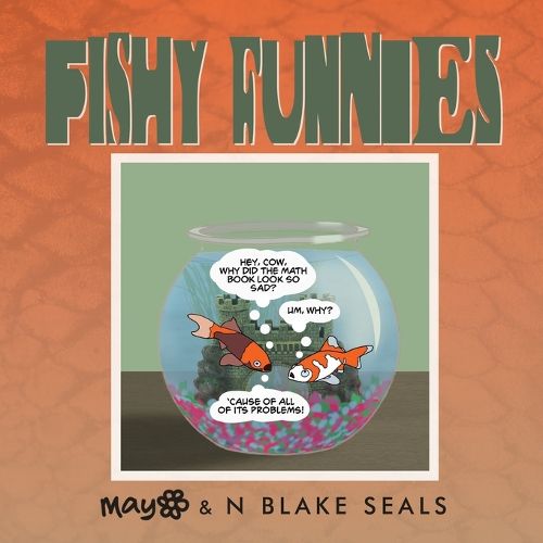 Cover image for Fishy Funnies