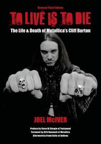 Cover image for To Live Is To Die: (Revised Third Edition)