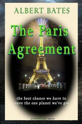 Cover image for The Paris Agreement: the best chance we have to save the one planet we've got