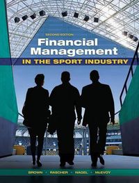 Cover image for Financial Management in the Sport Industry